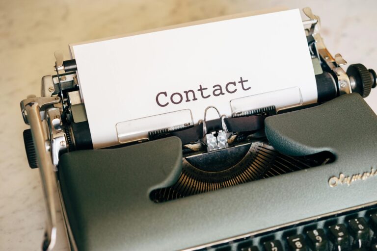 contact