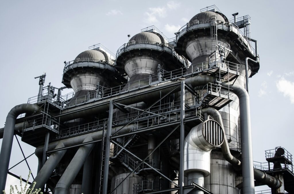 industrial about